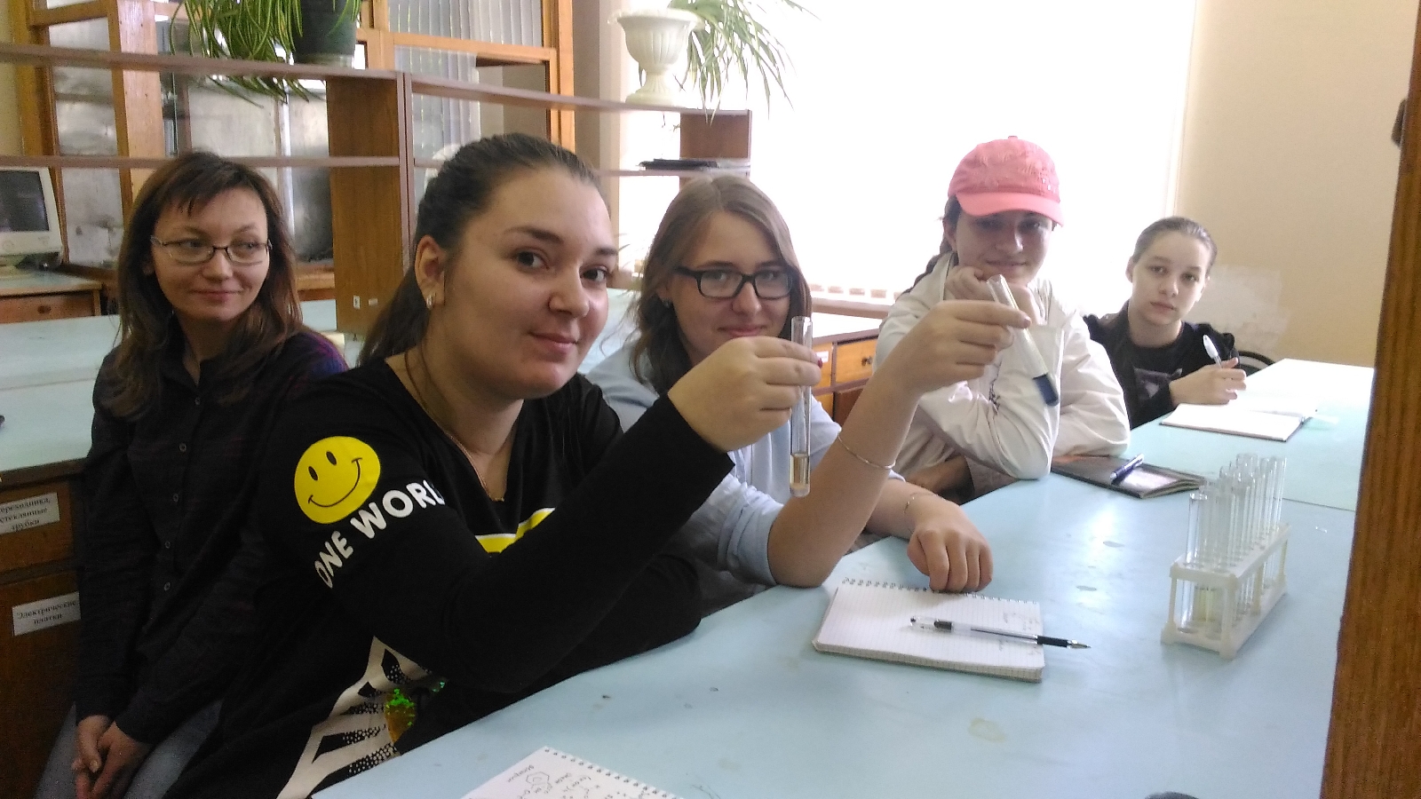 Летняя школа для одаренных детей